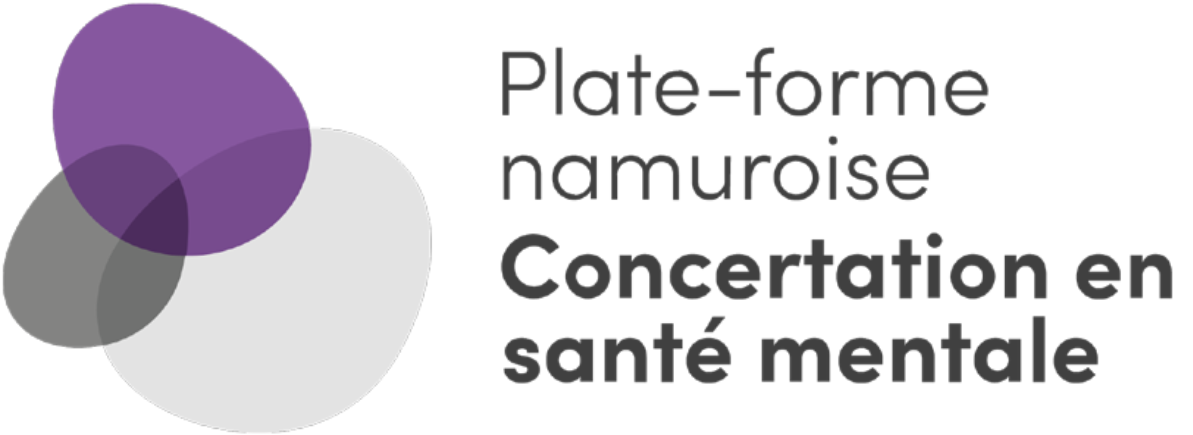 Logo de la Plate-Forme Namuroise de Concertation en Santé Mentale