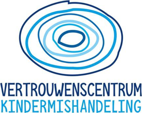 Logo vertrouwenscentrum kindermishandeling